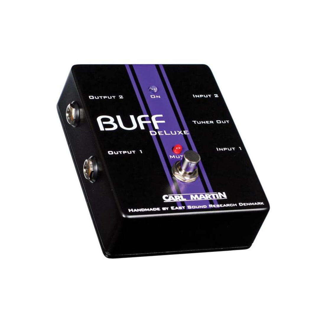 Carl Martin Buff Deluxe Guitar Pedal  2
