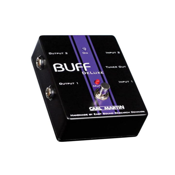 Carl Martin Buff Deluxe Guitar Pedal  2