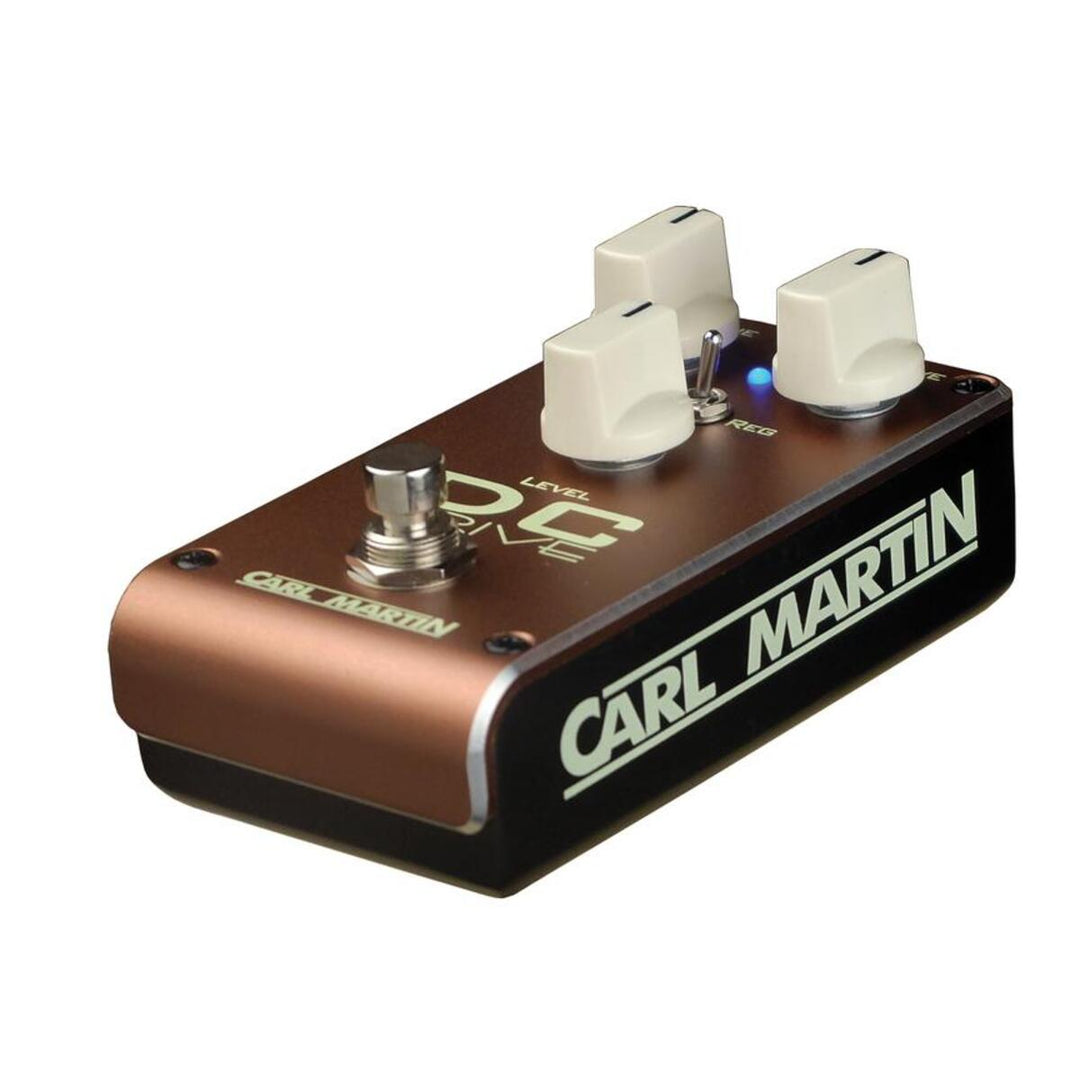 Carl Martin DC Drive Guitar Pedal  1