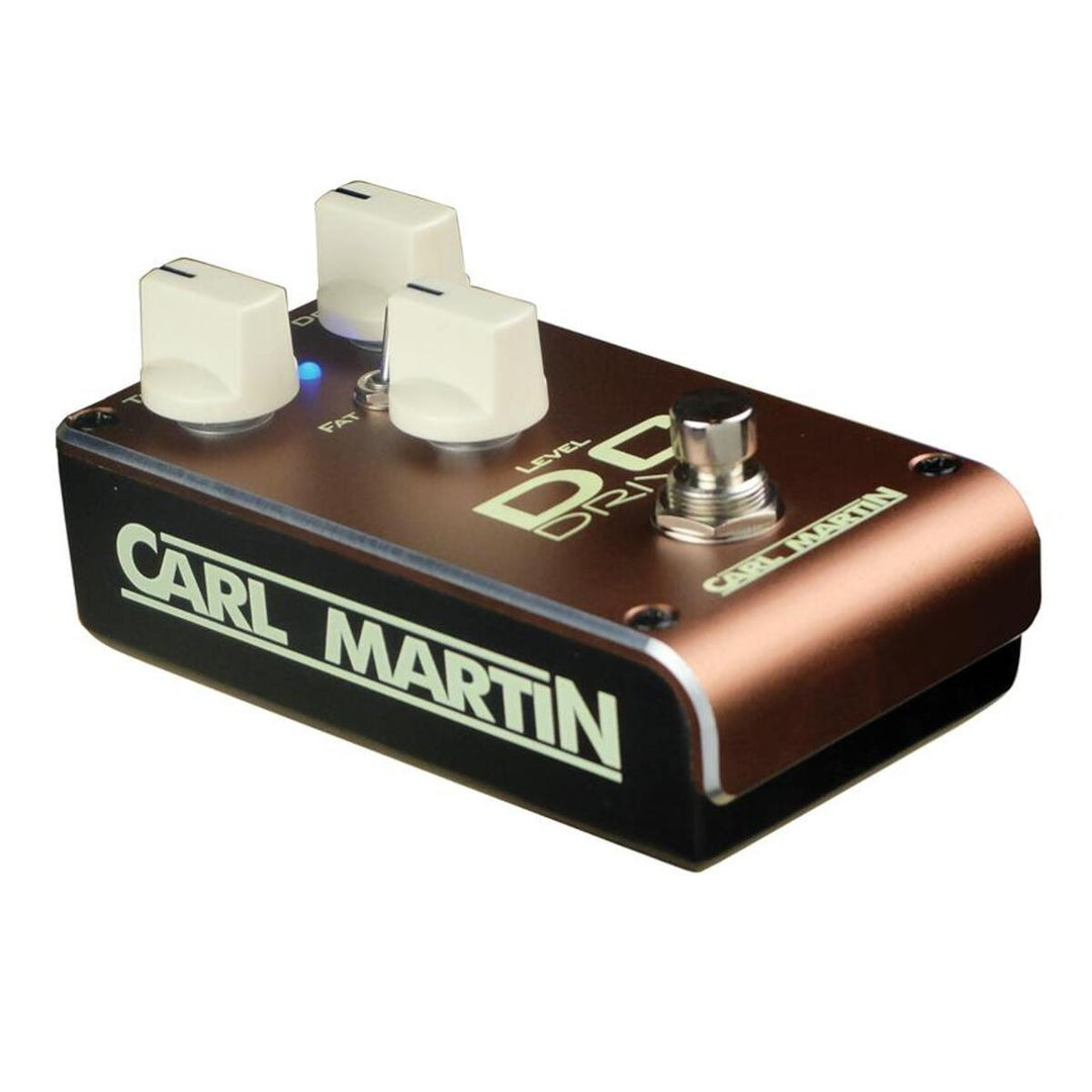 Carl Martin DC Drive Guitar Pedal  2