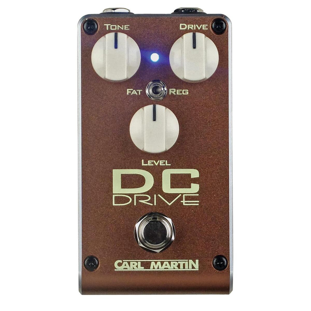 Carl Martin DC Drive Guitar Pedal 