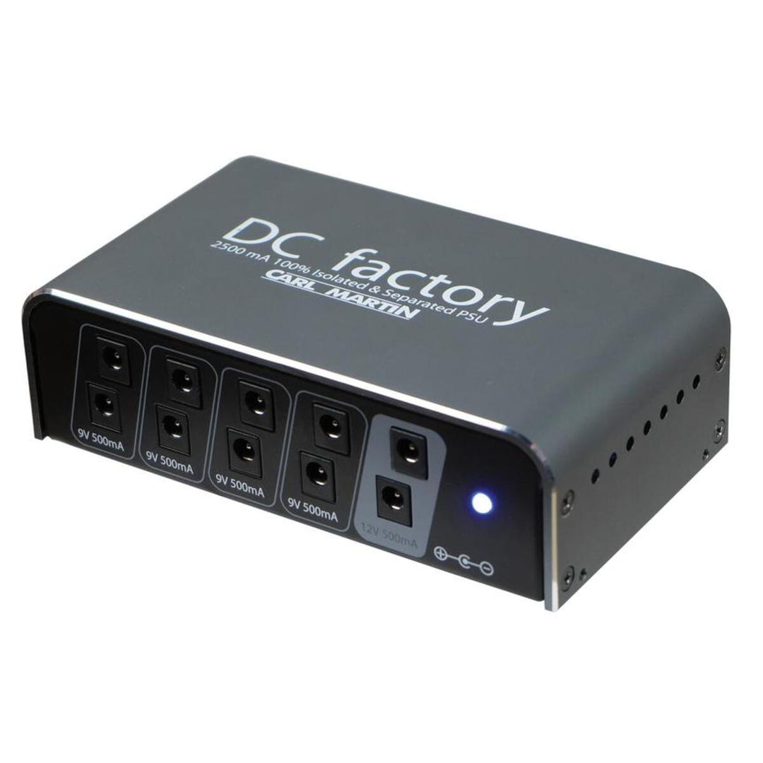 Carl Martin DC Factory Guitar Pedal  1