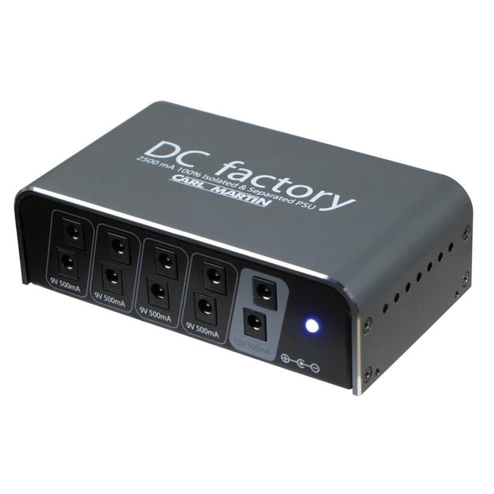 Carl Martin DC Factory Guitar Pedal  1