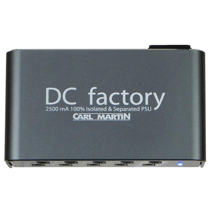 Carl Martin DC Factory Guitar Pedal 