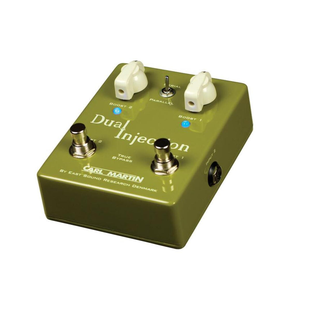 Carl Martin Dual Injection Guitar Pedal  1
