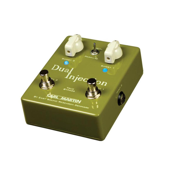 Carl Martin Dual Injection Guitar Pedal  1
