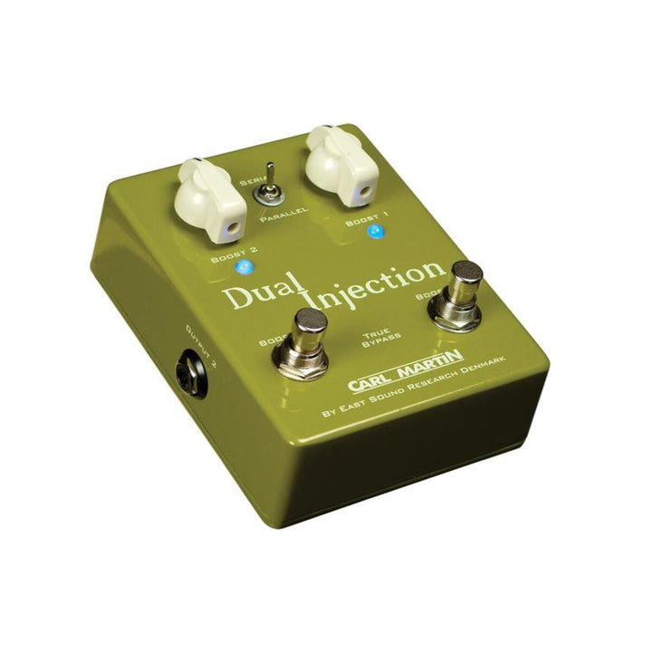 Carl Martin Dual Injection Guitar Pedal  2