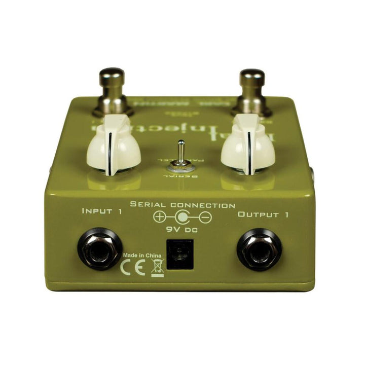 Carl Martin Dual Injection Guitar Pedal  3