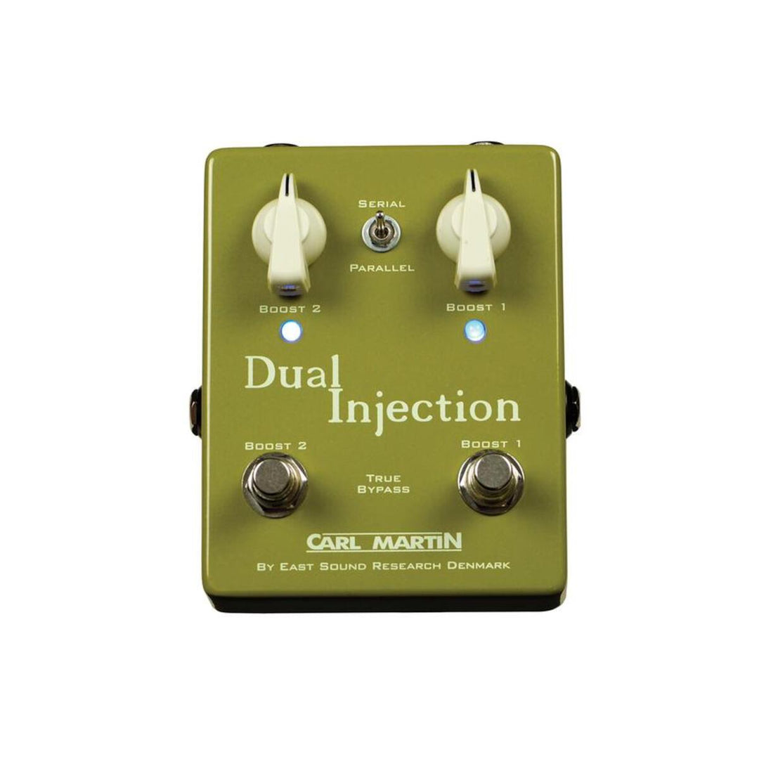 Carl Martin Dual Injection Guitar Pedal 