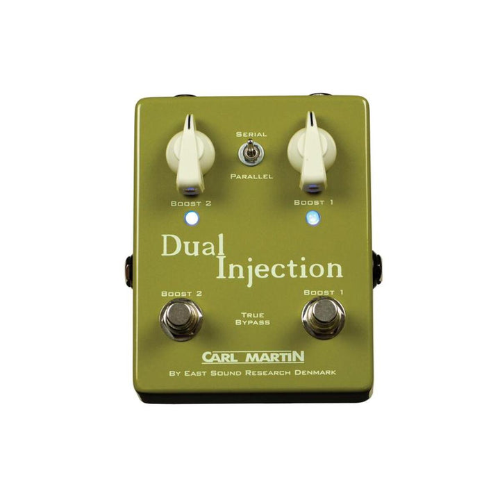 Carl Martin Dual Injection Guitar Pedal 