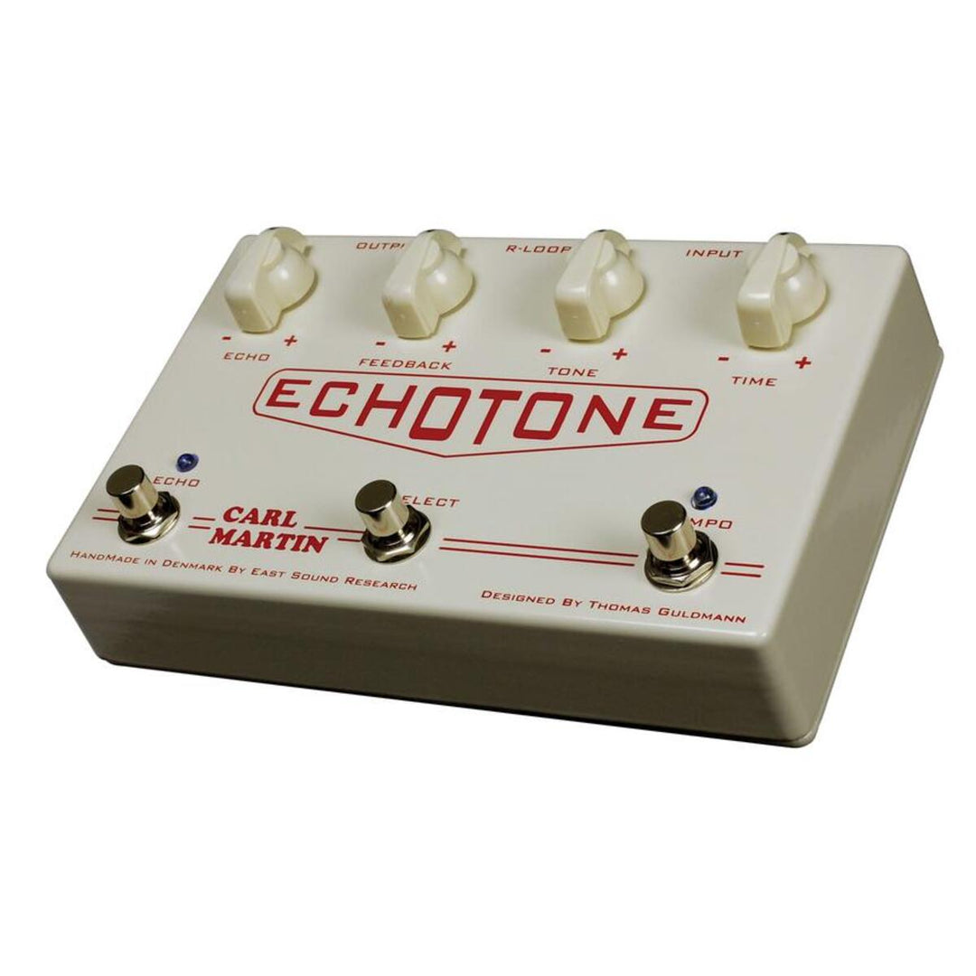 Carl Martin Echotone Guitar Pedal  1