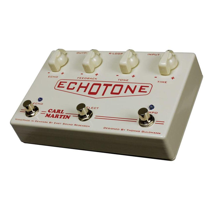 Carl Martin Echotone Guitar Pedal  1