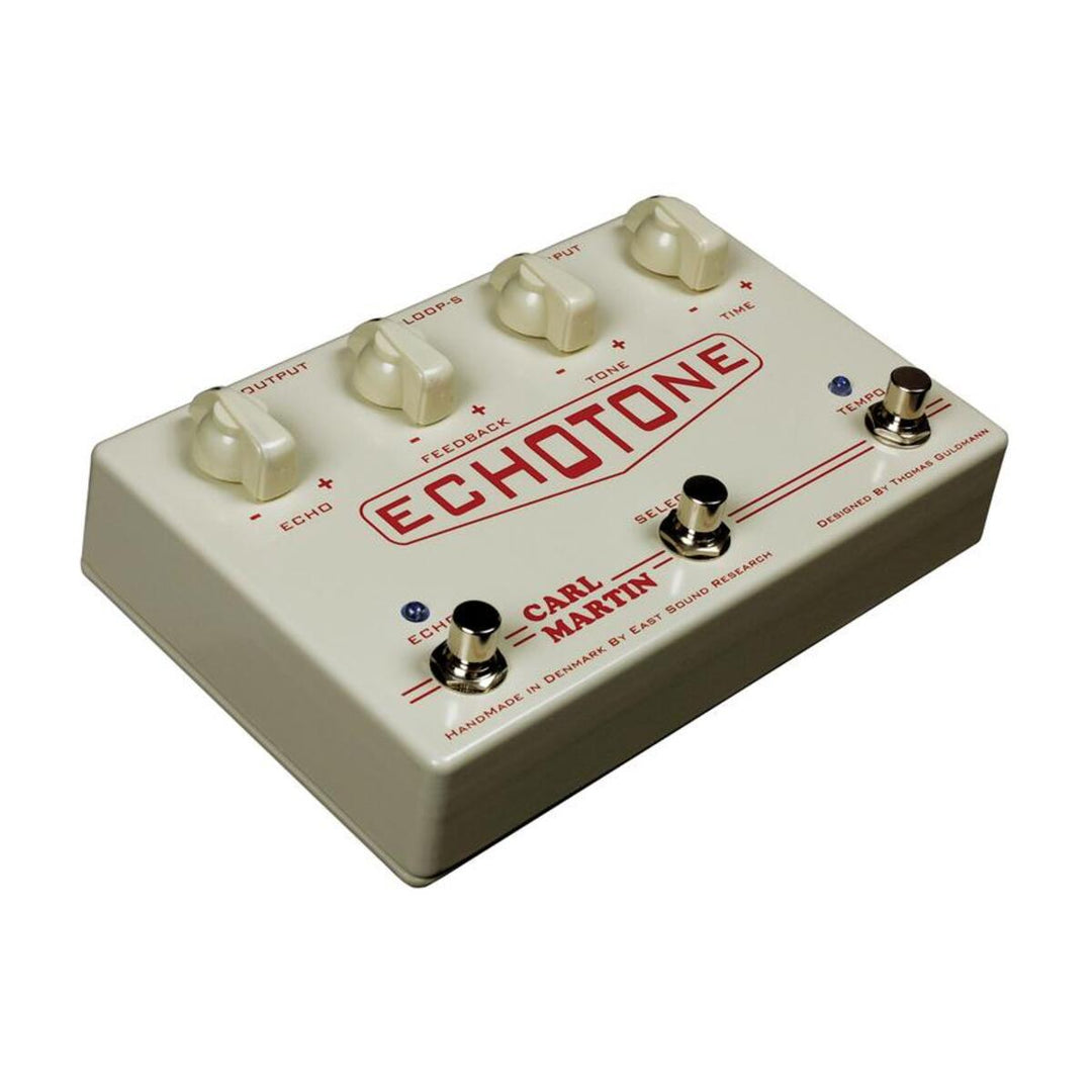 Carl Martin Echotone Guitar Pedal  2