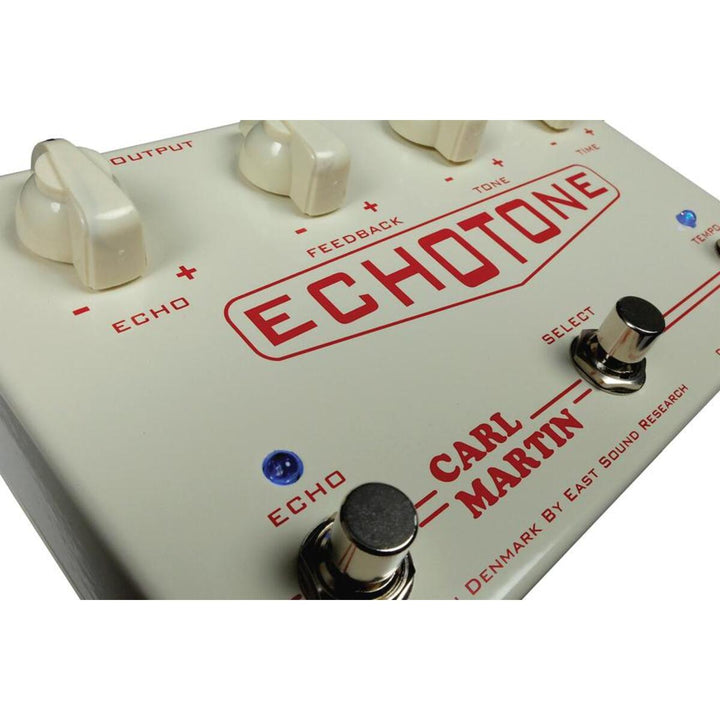 Carl Martin Echotone Guitar Pedal  3
