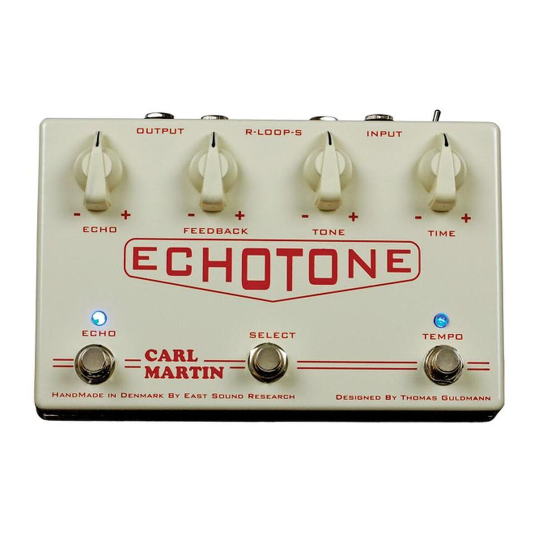 Carl Martin Echotone Guitar Pedal 