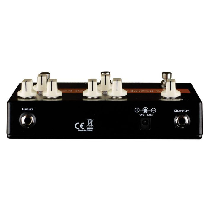 Carl Martin Greg Howe Lick Box Guitar Pedal  3