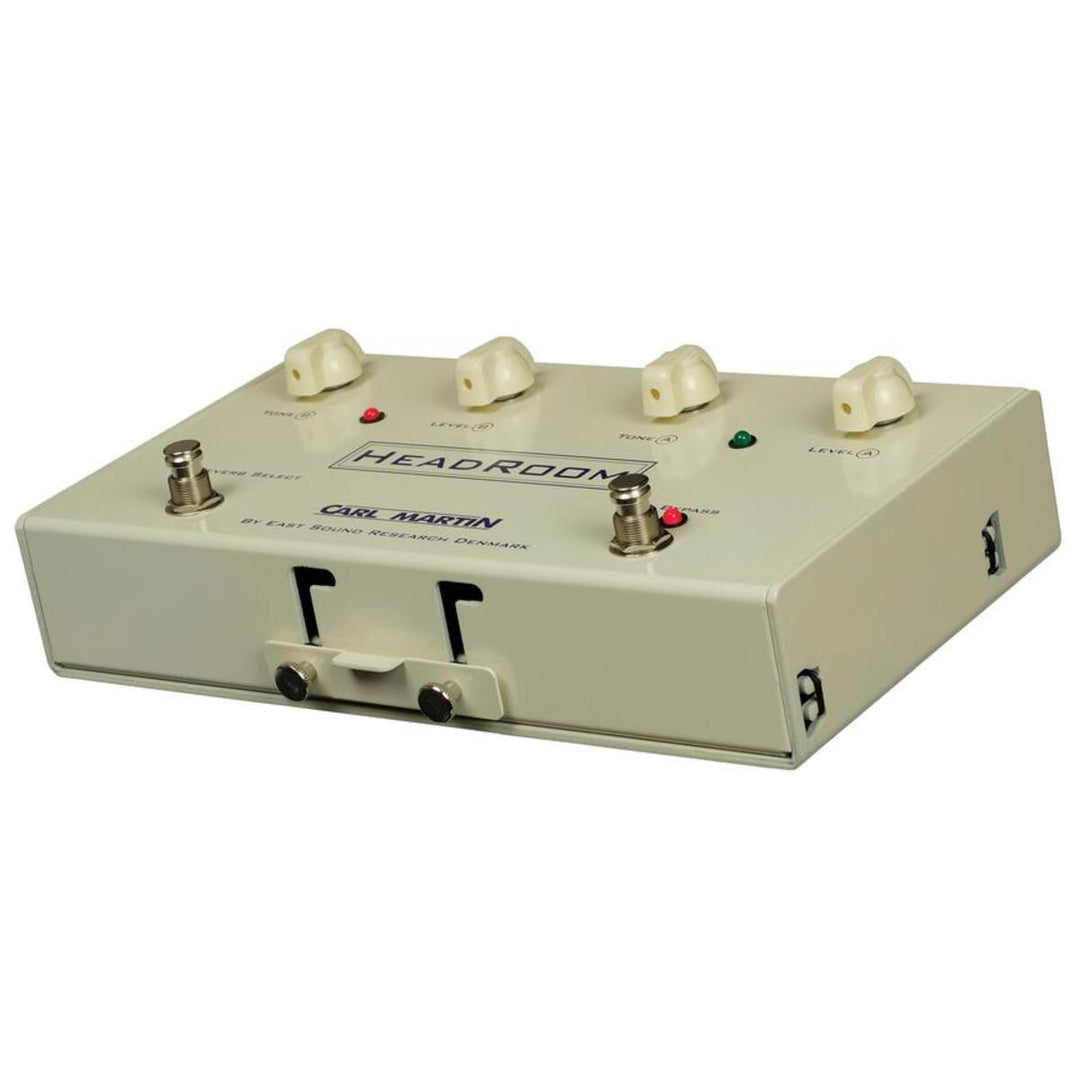 Carl Martin Headroom Guitar Pedal  1