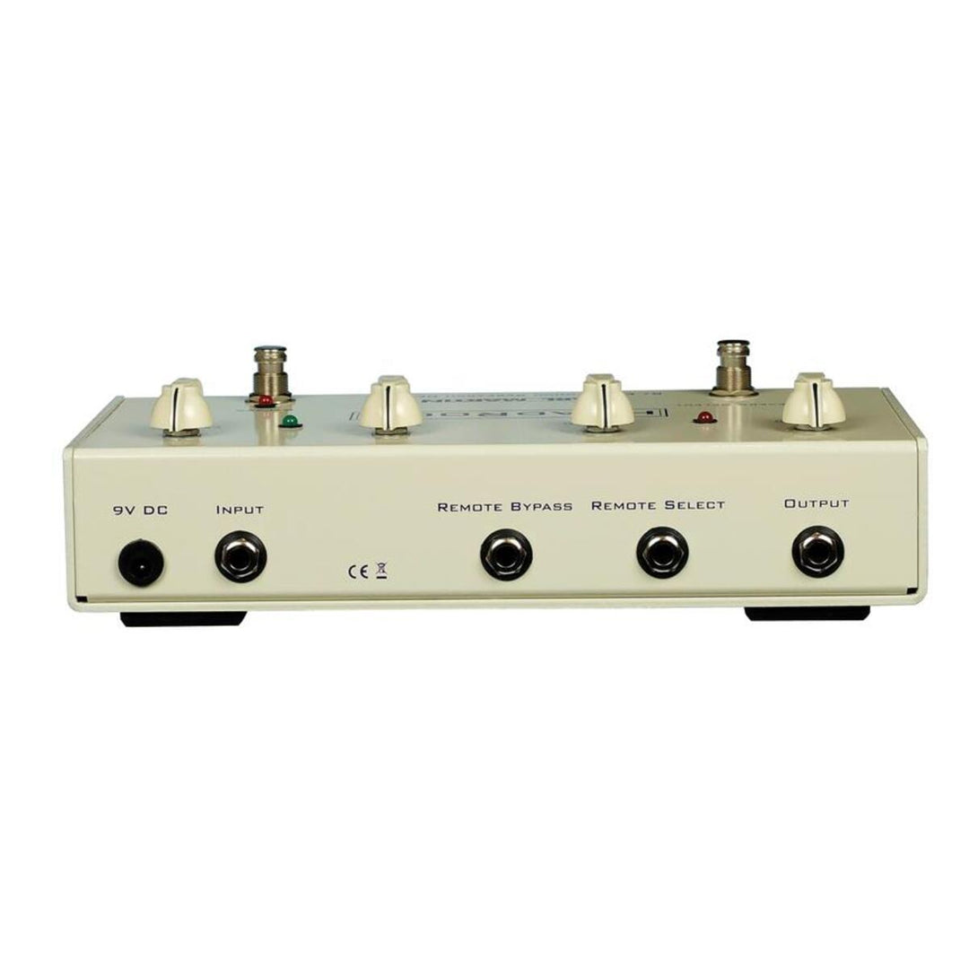 Carl Martin Headroom Guitar Pedal  3