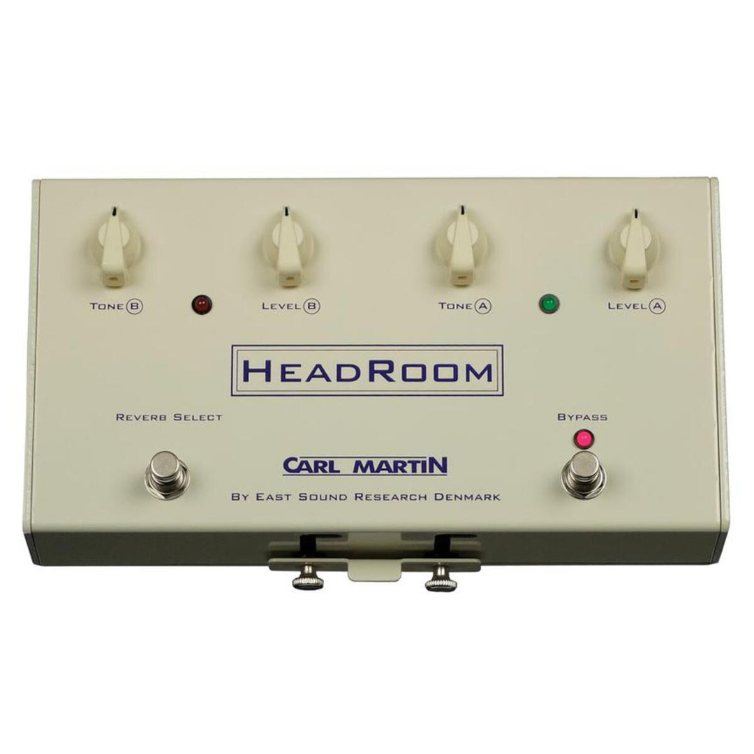 Carl Martin Headroom Guitar Pedal 