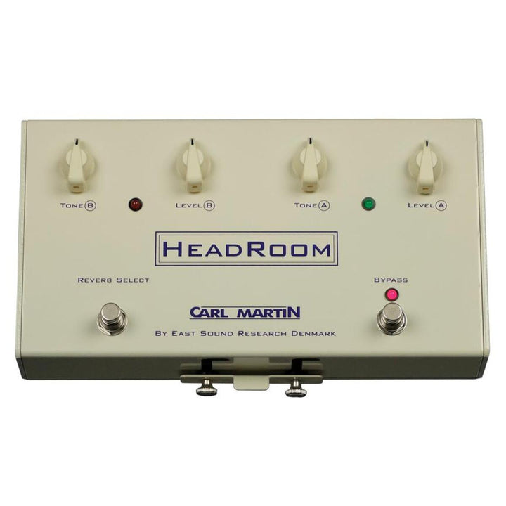 Carl Martin Headroom Guitar Pedal 