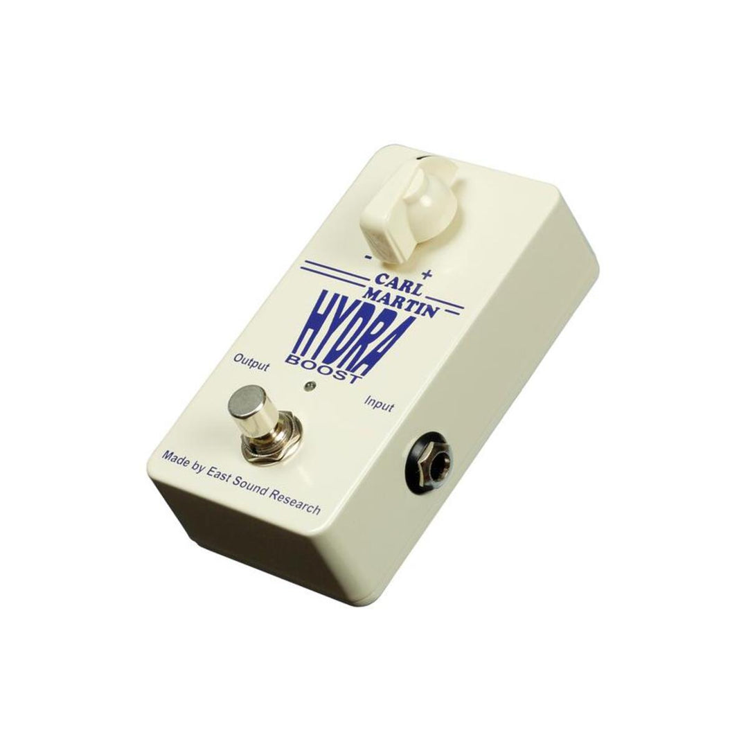 Carl Martin Hydra Boost Guitar Pedal  2