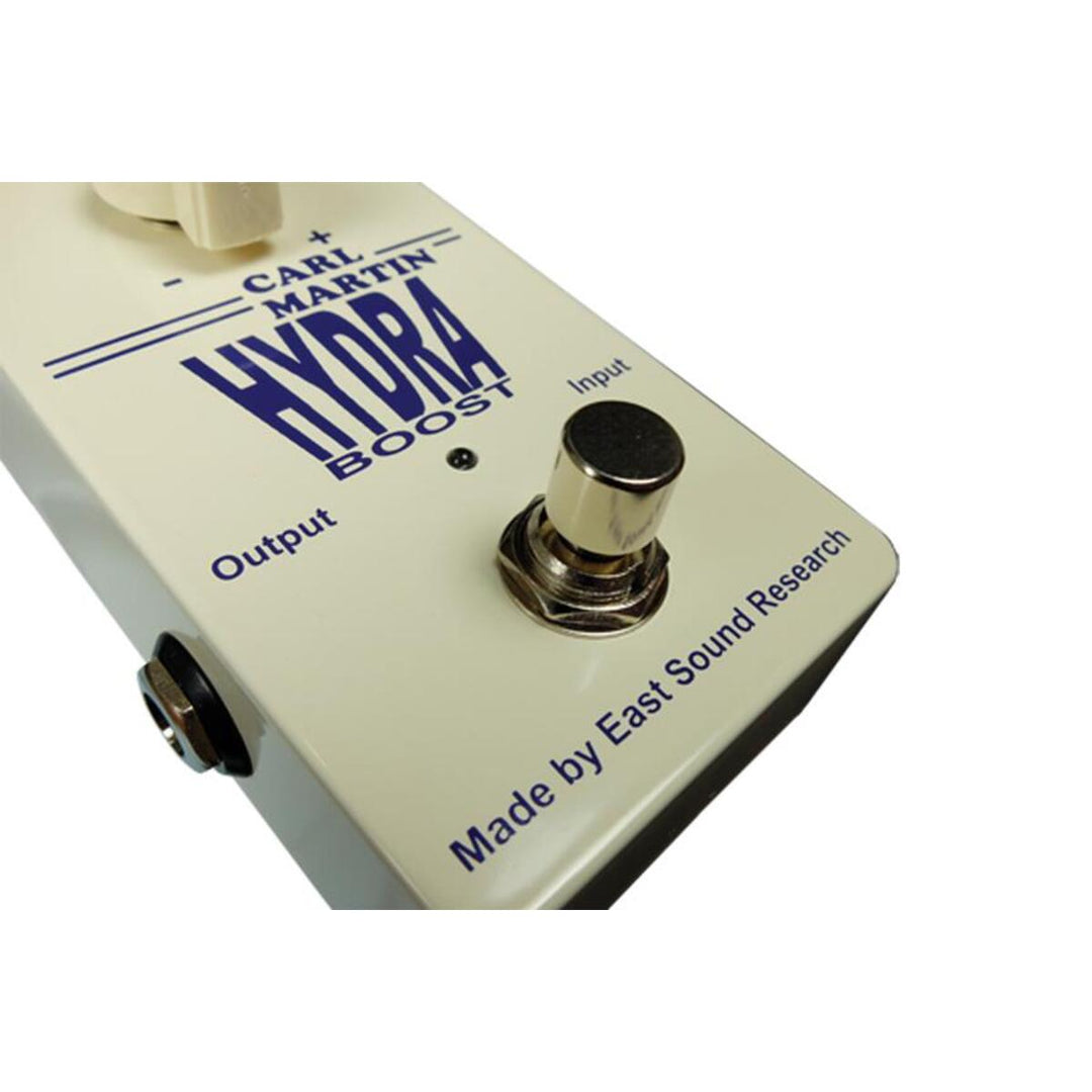 Carl Martin Hydra Boost Guitar Pedal  3
