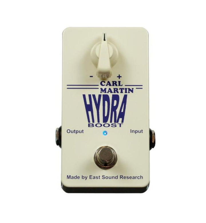 Carl Martin Hydra Boost Guitar Pedal 