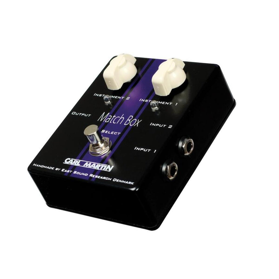 Carl Martin Match Box Guitar Pedal  1
