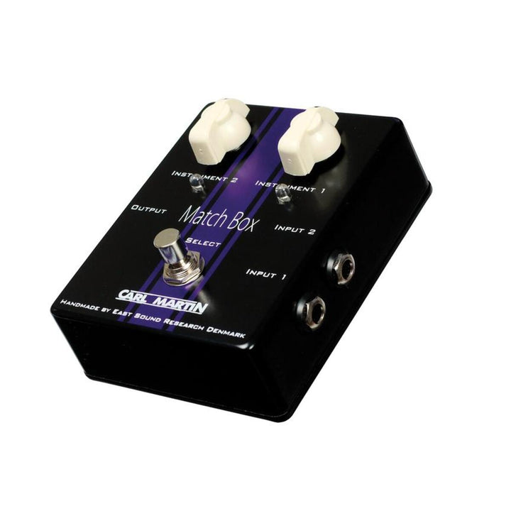 Carl Martin Match Box Guitar Pedal  1
