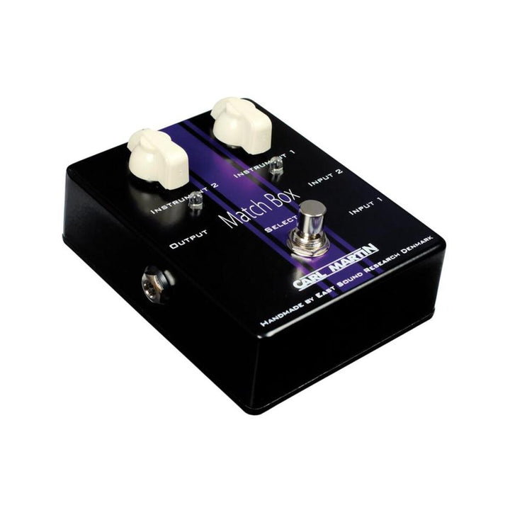 Carl Martin Match Box Guitar Pedal  2