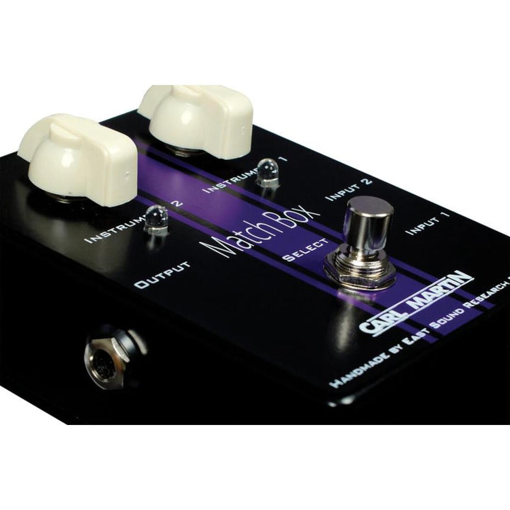 Carl Martin Match Box Guitar Pedal  3