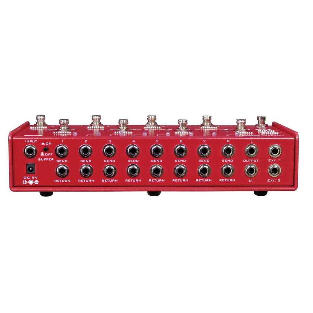 Carl Martin Octa-Switch Mk3 Guitar Pedal  2