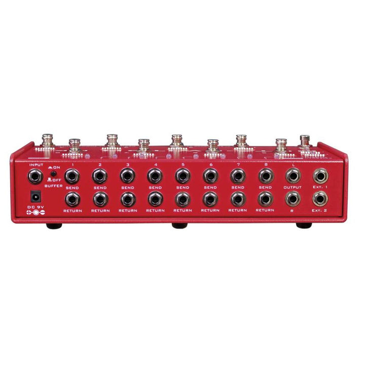 Carl Martin Octa-Switch Mk3 Guitar Pedal  2