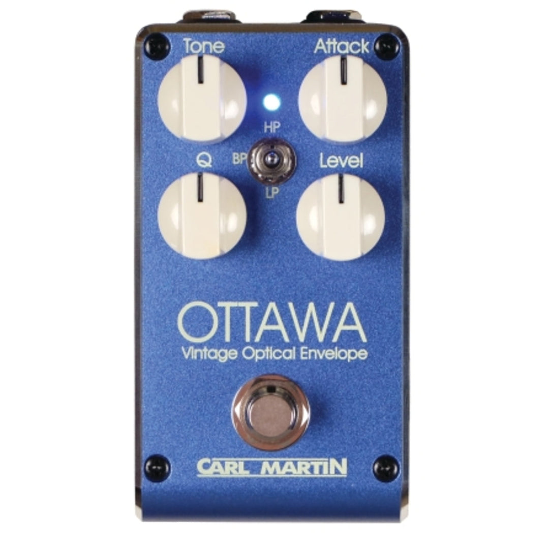 Carl Martin Ottawa Guitar Pedal 