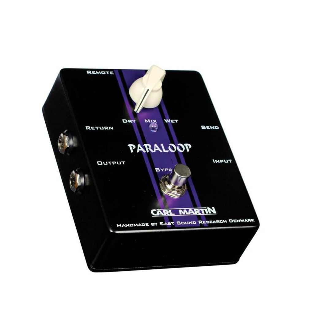 Carl Martin Paraloop Guitar Pedal  1