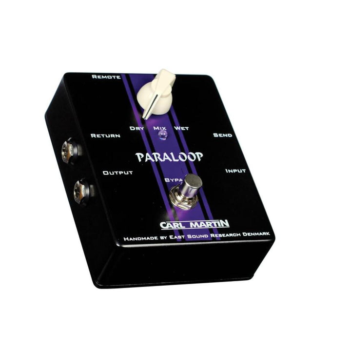 Carl Martin Paraloop Guitar Pedal  1