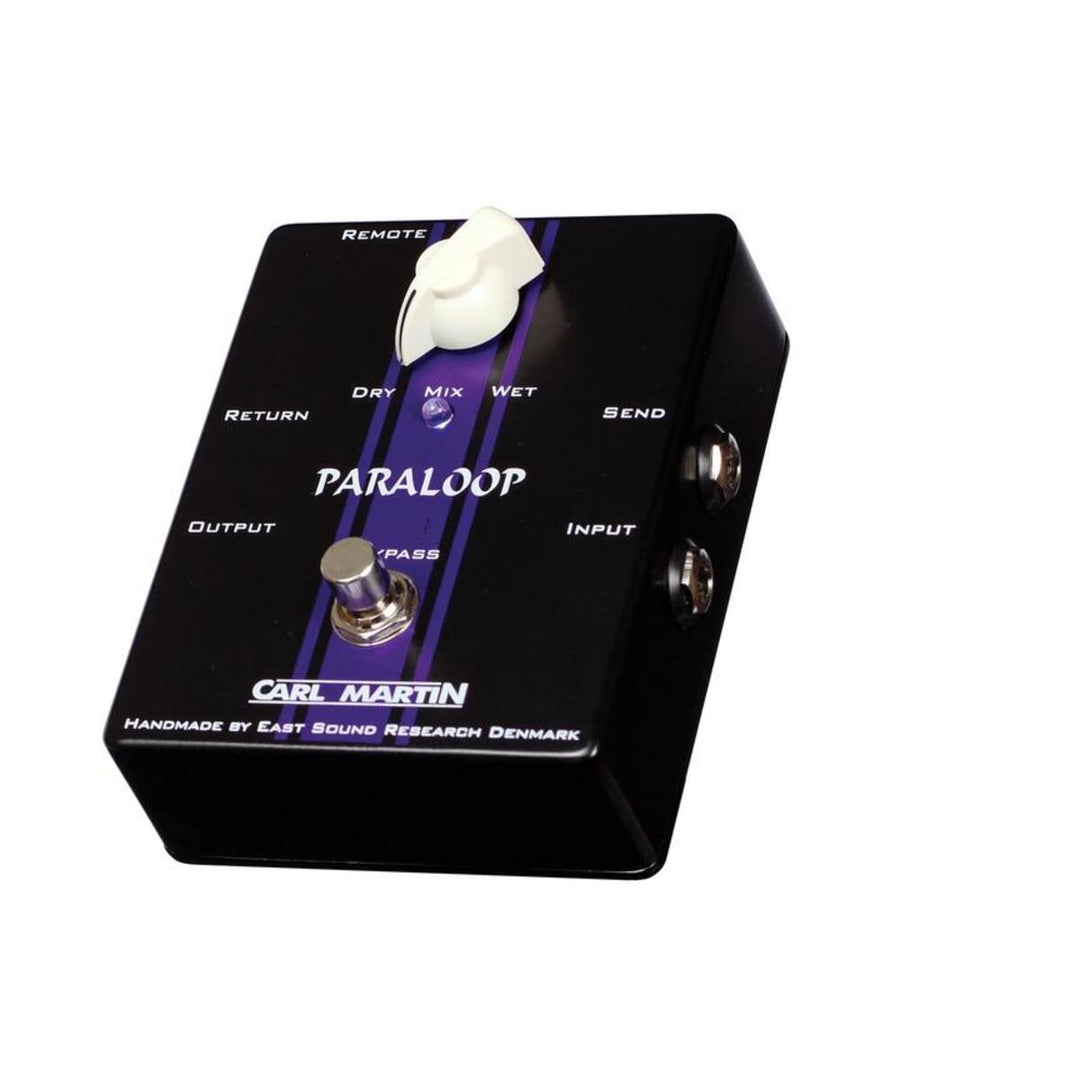 Carl Martin Paraloop Guitar Pedal  2
