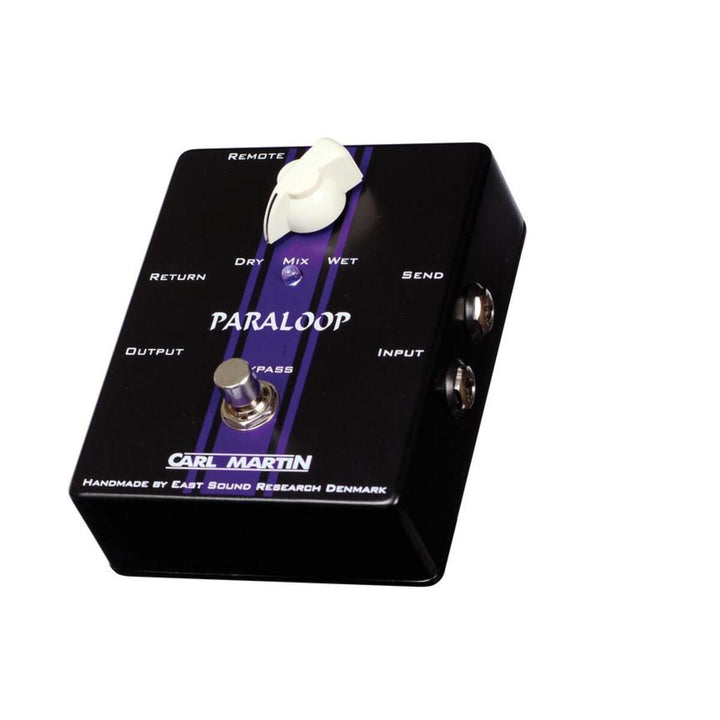 Carl Martin Paraloop Guitar Pedal  2
