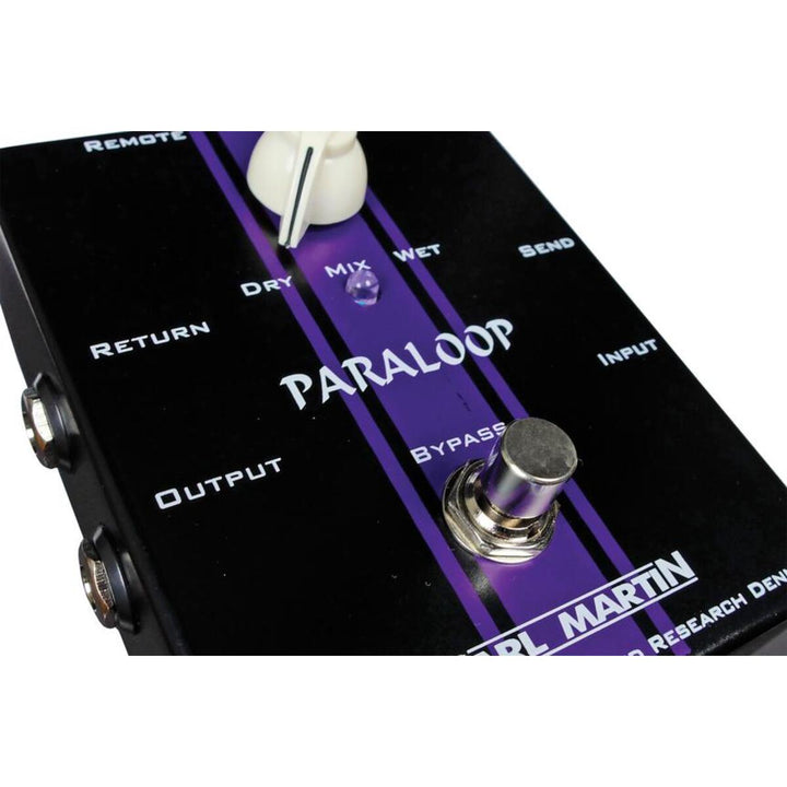 Carl Martin Paraloop Guitar Pedal  3