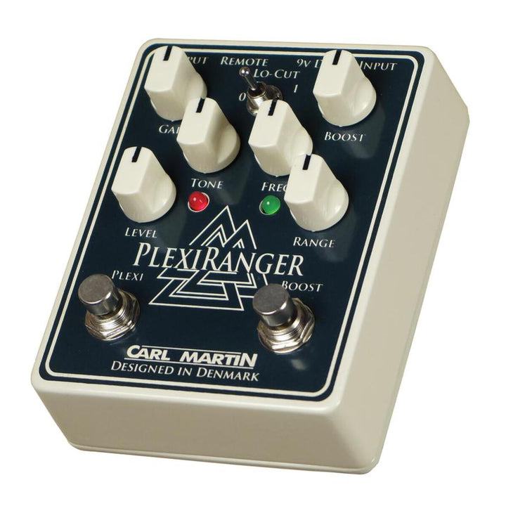 Carl Martin PlexiRanger Guitar Pedal  1