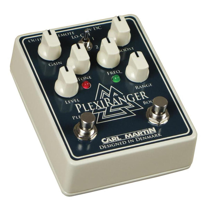 Carl Martin PlexiRanger Guitar Pedal  2