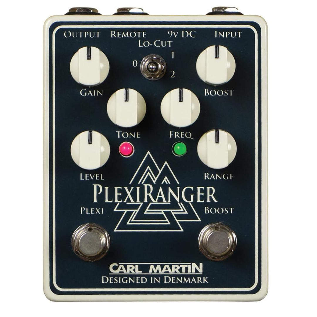 Carl Martin PlexiRanger Guitar Pedal 