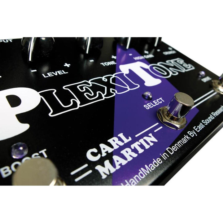 Carl Martin Plexitone Guitar Pedal  3