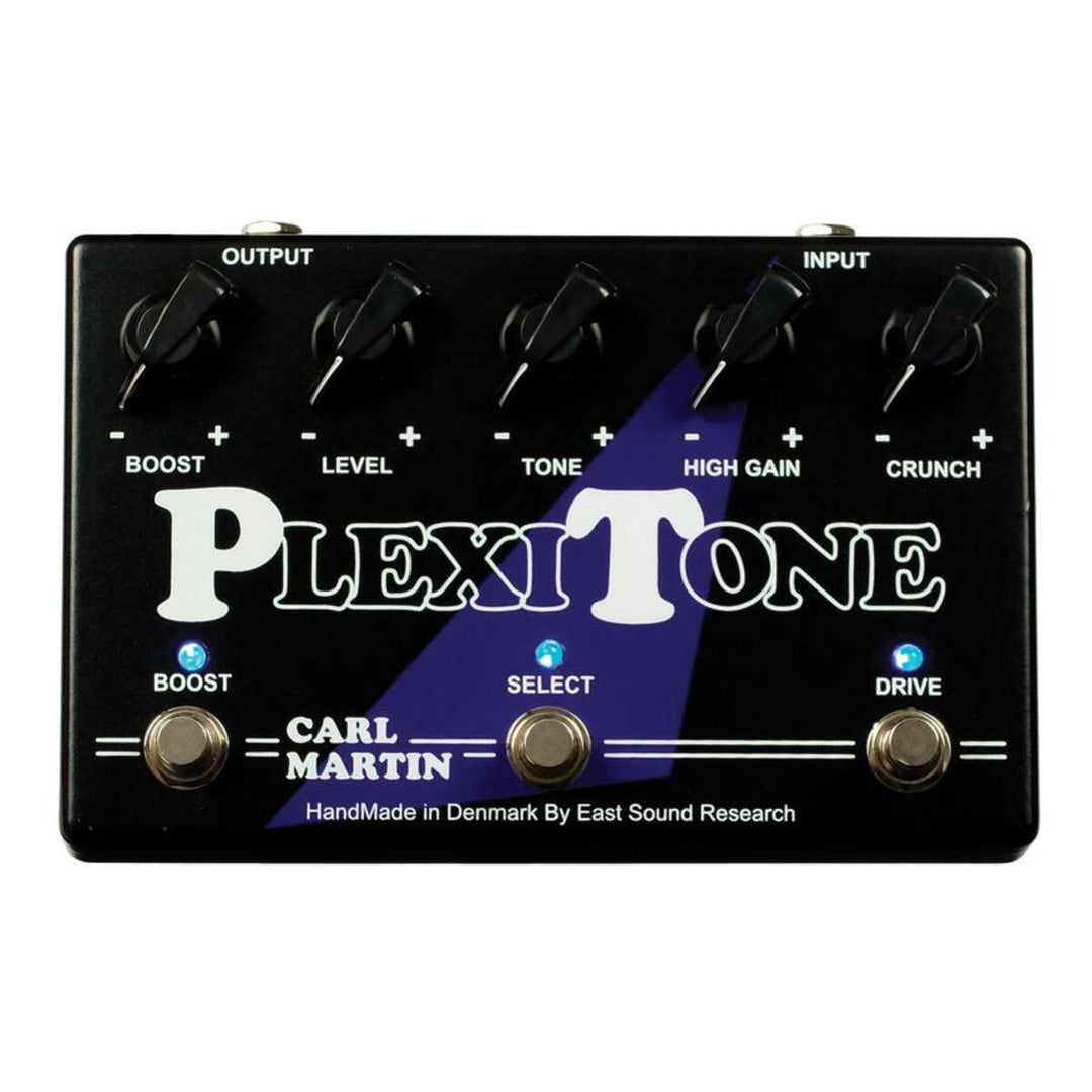 Carl Martin Plexitone Guitar Pedal 