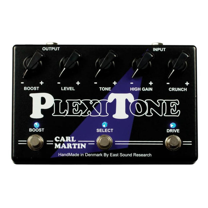 Carl Martin Plexitone Guitar Pedal 