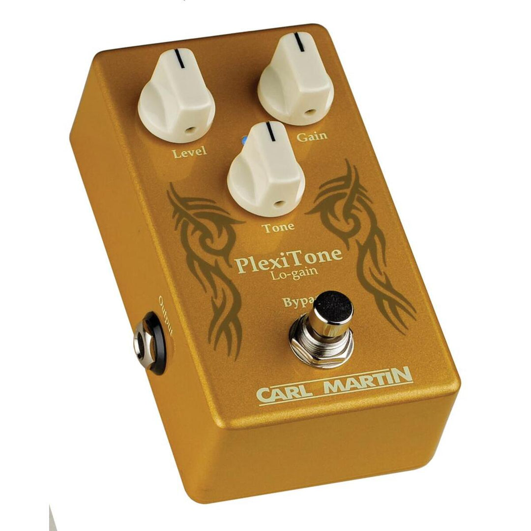 Carl Martin Plexitone Lo-Gain Guitar Pedal  1