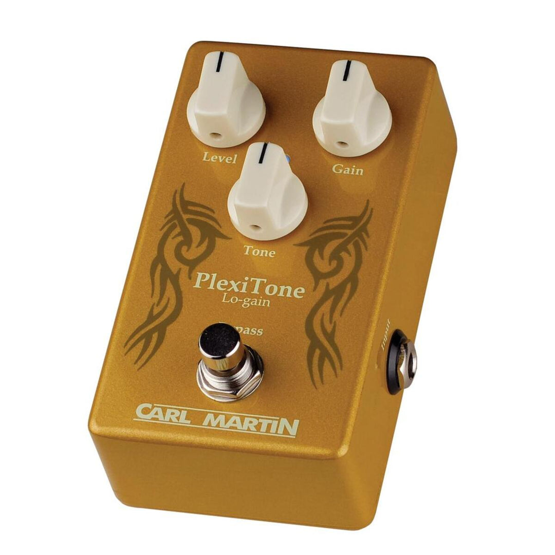Carl Martin Plexitone Lo-Gain Guitar Pedal  2