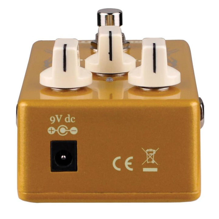 Carl Martin Plexitone Lo-Gain Guitar Pedal  3