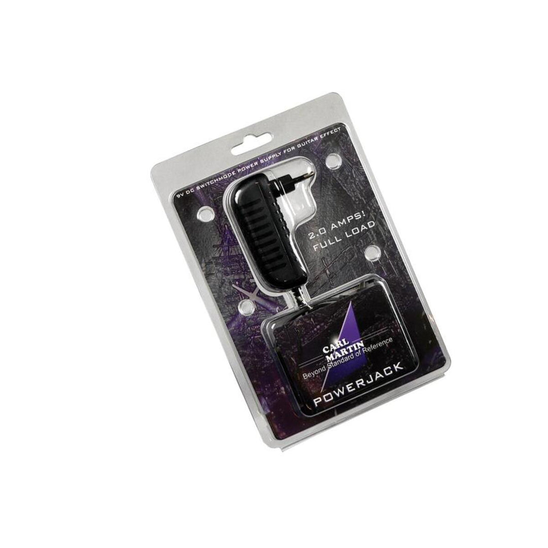 Carl Martin Powerjack Guitar Pedal  2