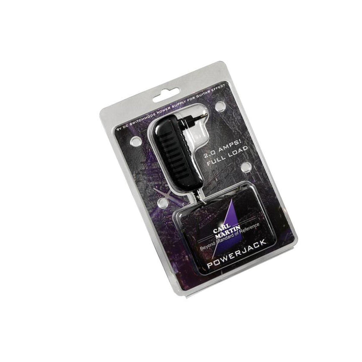 Carl Martin Powerjack Guitar Pedal  2